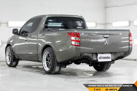 MITSUBISHI TRITON ALL NEW  MT ปี 2015#6