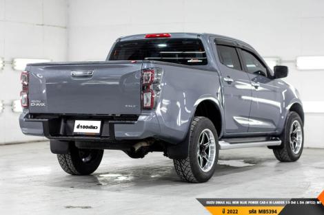 ISUZU DMAX ALL NEW BLUE POWER  MT ปี 2022#12