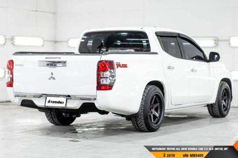 MITSUBISHI TRITON ALL NEW  MT ปี 2019#15