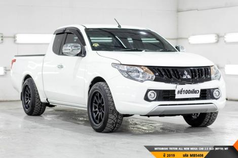 MITSUBISHI TRITON ALL NEW  MT ปี 2019#5