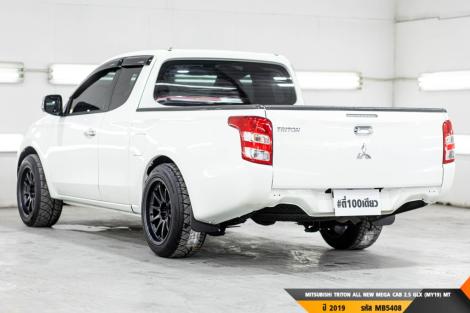 MITSUBISHI TRITON ALL NEW  MT ปี 2019#6