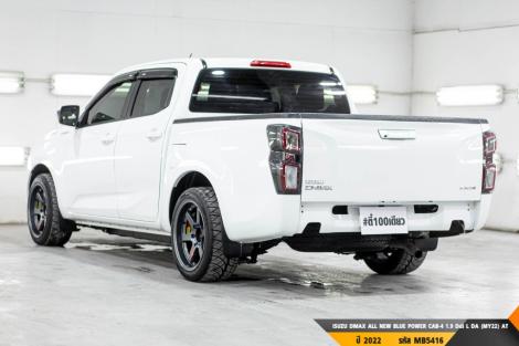 ISUZU DMAX ALL NEW BLUE POWER  AT ปี 2022#5