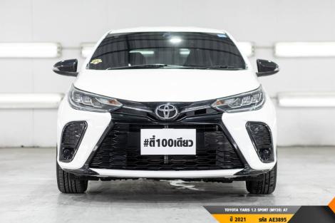 TOYOTA YARIS  AT ปี 2021#1