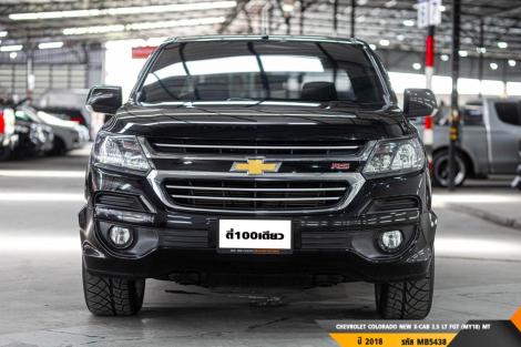 CHEVROLET COLORADO NEW  MT ปี 2018#1