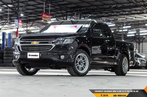 CHEVROLET COLORADO NEW NEW X-CAB 2.5 LT FGT (MY18)  MT ปี 2018 ราคา 249,000.- (#BM2024082112)