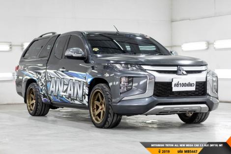 MITSUBISHI TRITON ALL NEW  MT ปี 2019#5