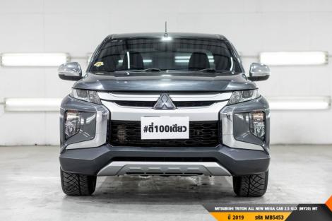 MITSUBISHI TRITON ALL NEW  MT ปี 2019#1