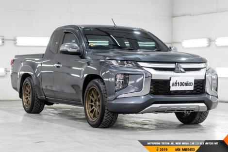 MITSUBISHI TRITON ALL NEW  MT ปี 2019#5