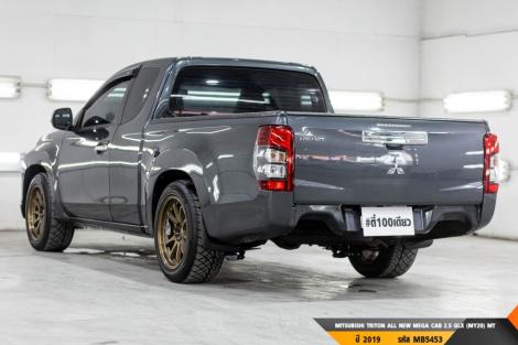 MITSUBISHI TRITON ALL NEW  MT ปี 2019#6