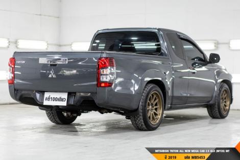 MITSUBISHI TRITON ALL NEW  MT ปี 2019#7