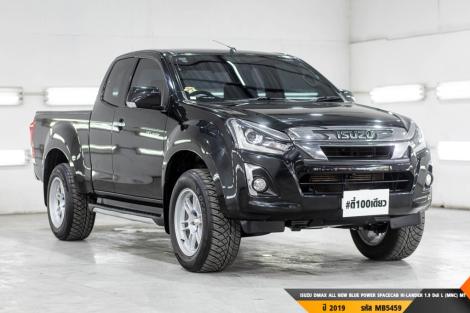 ISUZU DMAX ALL NEW BLUE POWER  MT ปี 2019#5