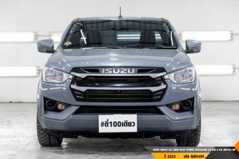 ISUZU DMAX ALL NEW BLUE POWER  MT ปี 2023#1