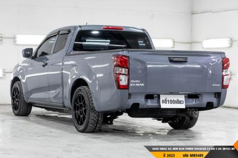 ISUZU DMAX ALL NEW BLUE POWER  MT ปี 2023#6