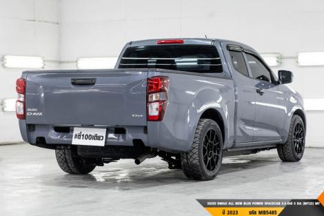 ISUZU DMAX ALL NEW BLUE POWER  MT ปี 2023#7