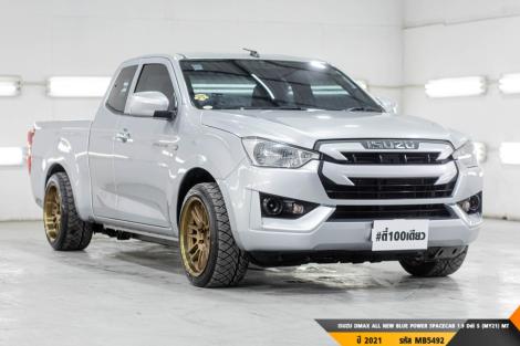 ISUZU DMAX ALL NEW BLUE POWER  MT ปี 2021#5