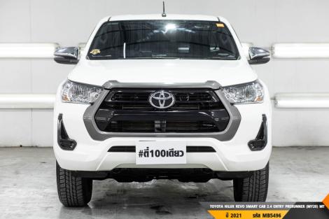 TOYOTA HILUX REVO  MT ปี 2021#1