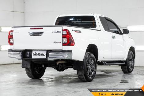 TOYOTA HILUX REVO  MT ปี 2021#6