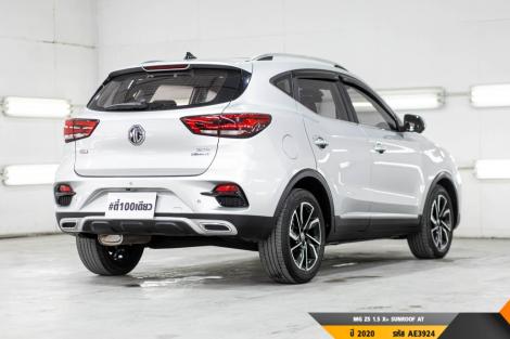 MG ZS  AT ปี 2020#8