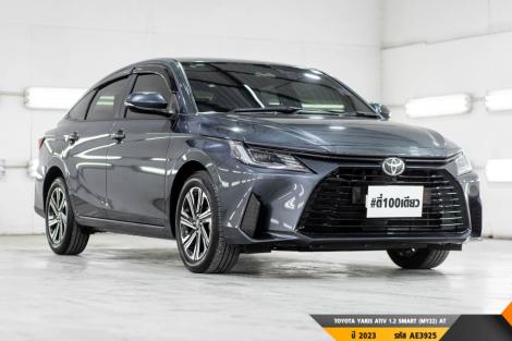 TOYOTA YARIS  AT ปี 2023#5