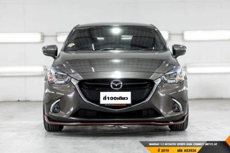 MAZDA 2  AT ปี 2019#1