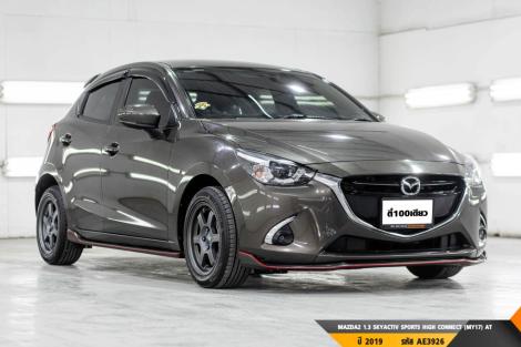 MAZDA 2  AT ปี 2019#18