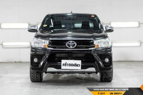 TOYOTA HILUX REVO  MT ปี 2017#1