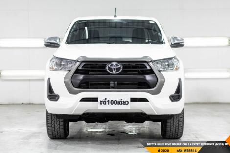 TOYOTA HILUX REVO  MT ปี 2020#1