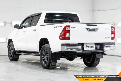 TOYOTA HILUX REVO  MT ปี 2020#6