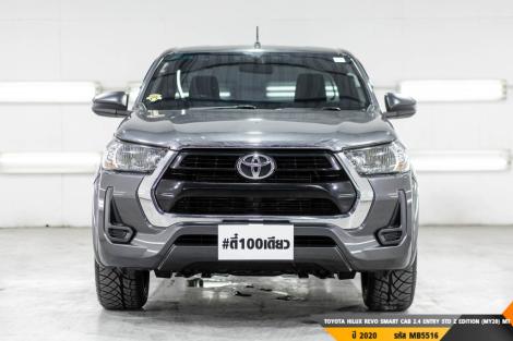 TOYOTA HILUX REVO  MT ปี 2020#1