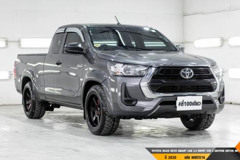 TOYOTA HILUX REVO  MT ปี 2020#5