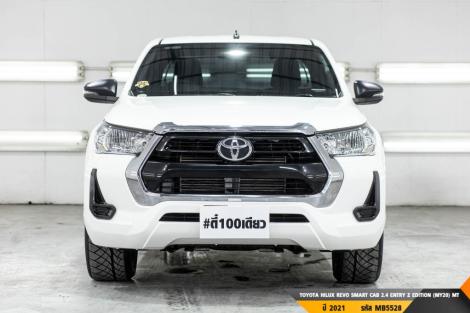 TOYOTA HILUX REVO  MT ปี 2021#1