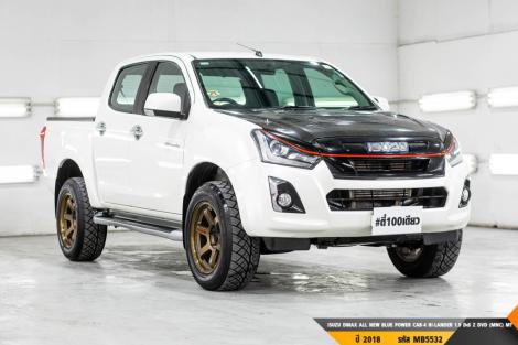 ISUZU DMAX ALL NEW BLUE POWER  MT ปี 2018#6