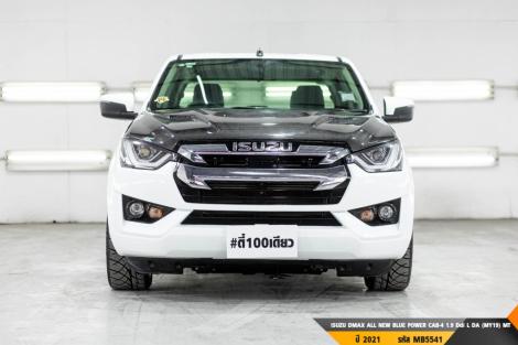 ISUZU DMAX ALL NEW BLUE POWER  MT ปี 2021#1