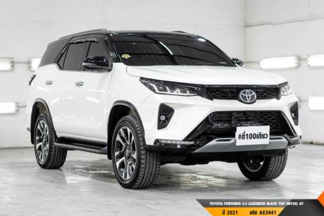 TOYOTA FORTUNER  AT ปี 2021#5