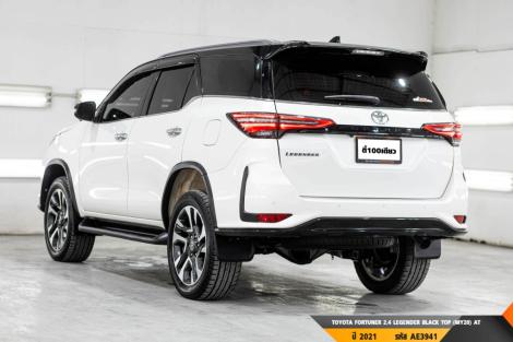 TOYOTA FORTUNER  AT ปี 2021#20