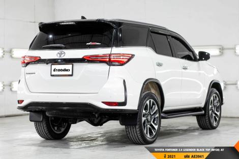 TOYOTA FORTUNER  AT ปี 2021#21