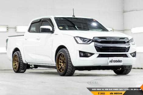 ISUZU DMAX ALL NEW BLUE POWER  MT ปี 2022#5