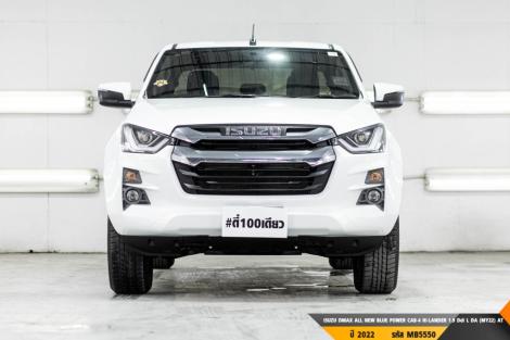 ISUZU DMAX ALL NEW BLUE POWER  AT ปี 2022#1