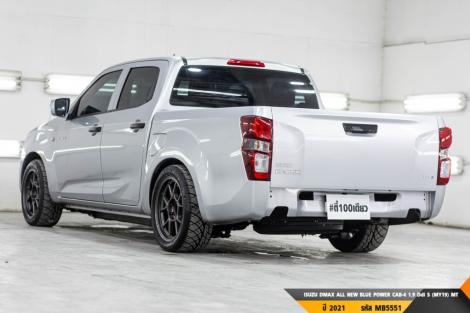 ISUZU DMAX ALL NEW BLUE POWER  MT ปี 2021#7