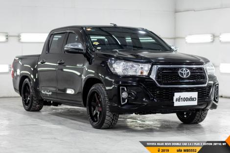 TOYOTA HILUX REVO  MT ปี 2019#5