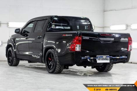 TOYOTA HILUX REVO  MT ปี 2019#6