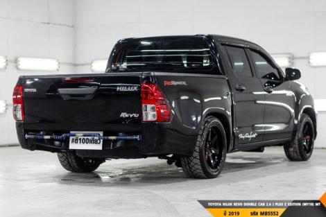 TOYOTA HILUX REVO  MT ปี 2019#7