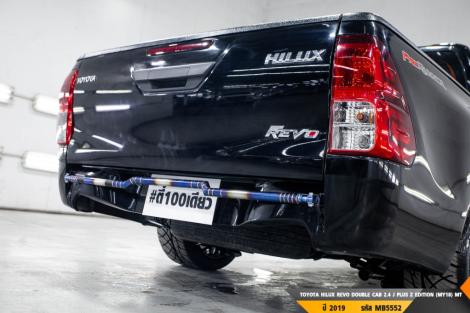 TOYOTA HILUX REVO  MT ปี 2019#8