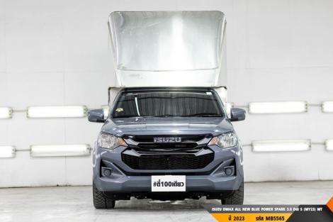 ISUZU DMAX ALL NEW BLUE POWER  MT ปี 2023#1