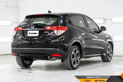 HONDA HR-V  AT ปี 2021#20