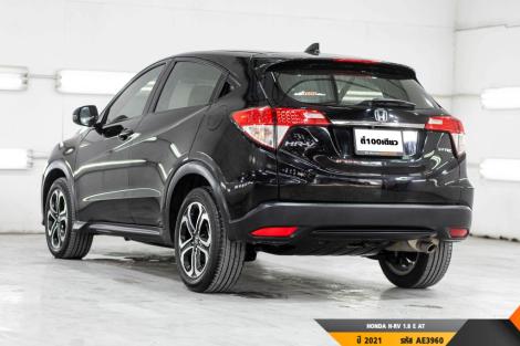 HONDA HR-V  AT ปี 2021#21