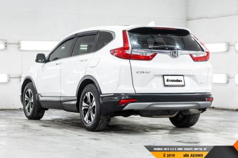 HONDA CR-V  AT ปี 2019#20