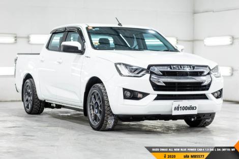 ISUZU DMAX ALL NEW BLUE POWER  MT ปี 2020#5