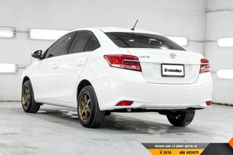 TOYOTA VIOS  AT ปี 2019#16