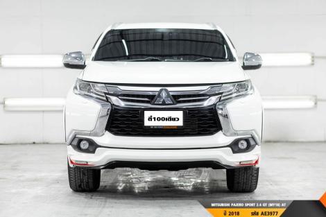 MITSUBISHI PAJERO SPORT  AT ปี 2018#1